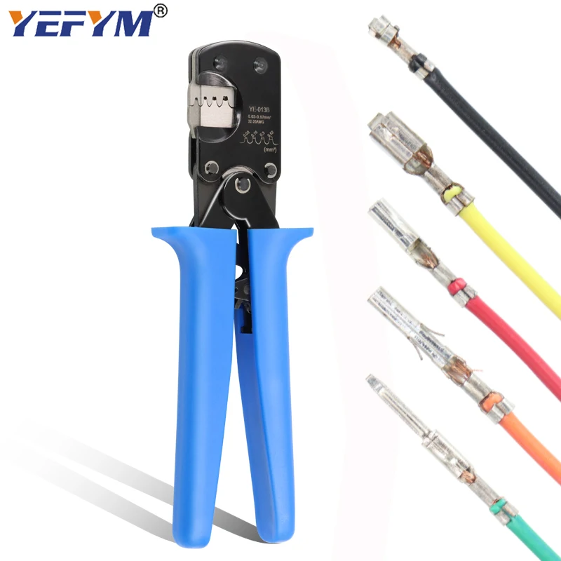 YE 013B обжимные инструменты плоскогубцы для JST DuPont терминалы XH2.54/PH2.0/ZH1.5/SH1.0/ 2 0/2510 0 03