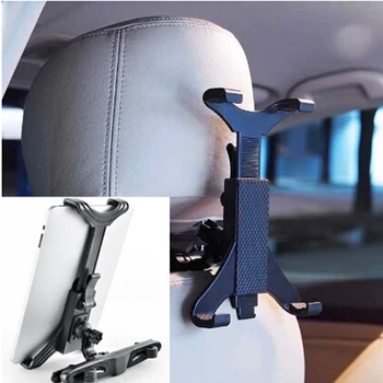 

Adjustable Car Tablet Stand Holder Accessories Universal Tablet Stand Car Seat Back Bracket