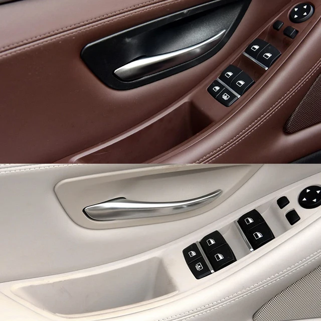 BMW Ｆ10 内装　取手　外品　1台分 ベージュ Amazon | ZdeduoCar BMW向け 専用設計 5 シリーズ F10 F11 F18