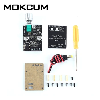 

Bluetooth Audio Stereo Module BLE5.0 Digital Amplifier Module 50W+50W Stereo Bluetooth Power Amplifier Module