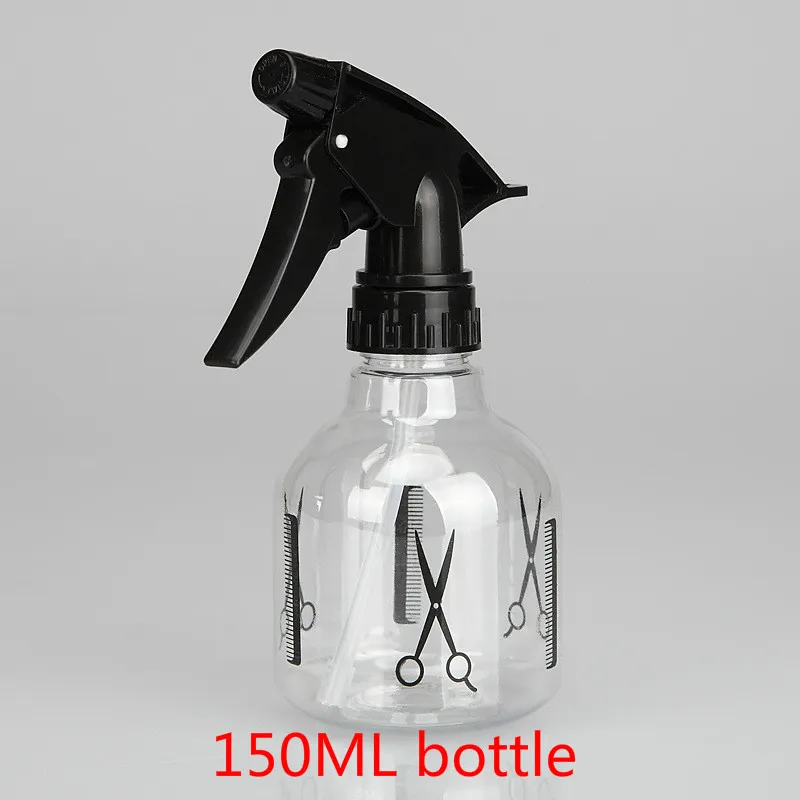 150ML bottle 650 мл Парикмахерская бутылка с распылителем парикмахерские инструменты для стрижки волос распылитель воды инструменты для волос распылитель воды красота уход за волосами - Цвет: 150ML bottle