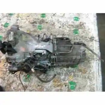 

GEARBOX Audi A6 SALOON (C4) 2.5 TDI CUS AD065 [7406746]