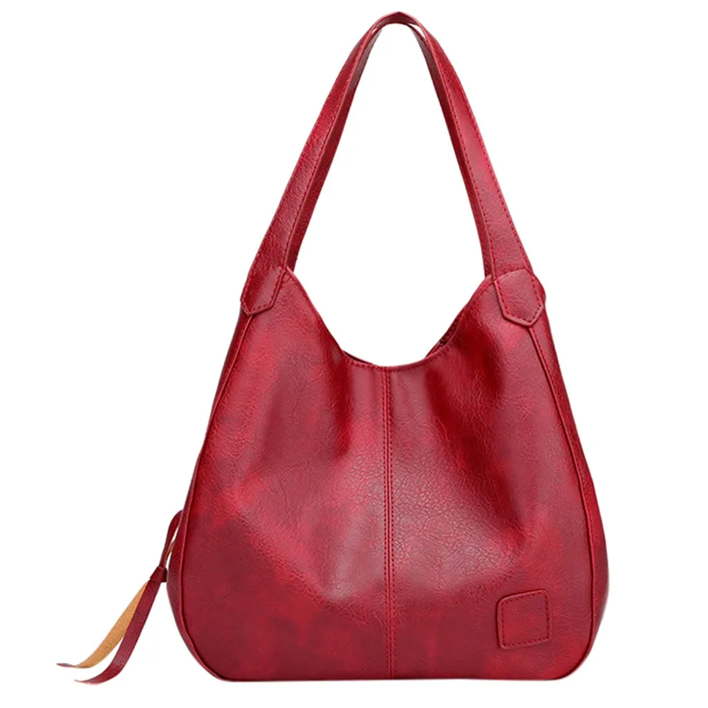 Для женщин однотонные кисточки хозяйственная сумка Hnadbag телефон сумка хозяйственная сумка через плечо сумка в стиле «Бохо Евреи в