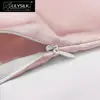 LilySilk Pure 100 Silk Pillowcase Hair With Hidden Zipper 19 Momme Terse Color For Women Men Kids Girls Luxury Free Shipping ► Photo 3/6