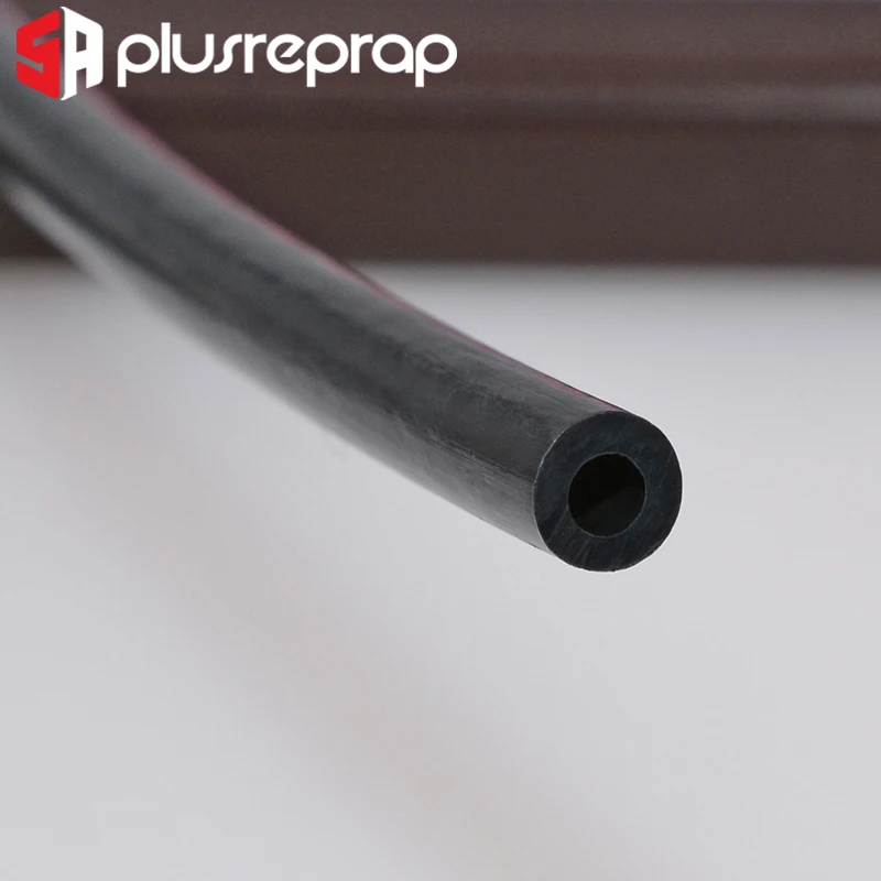 1Meter 1mm 2mm 3mm 4mm 6mm 8mm PTFE Tube For 3D Printer Parts Pipe Bowden J-head