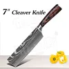 7 in Cleaver knife
