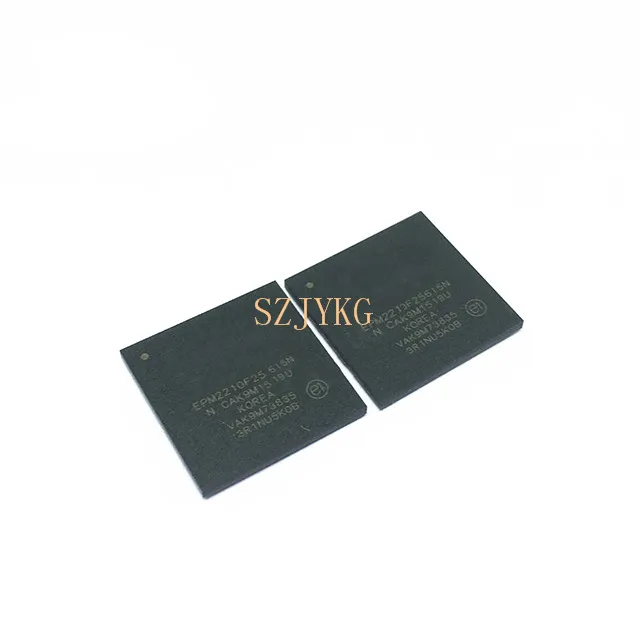 

Epm2210f256i5n Epm2210 Family 1700 Macro Cell 201.1Mhz 0.18Um Technology 2.5V/3.3V 256-Pin Fbga Tray