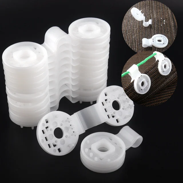 2 ~ 100Db Napernyő Nettó Klip Mezőgazdaság Üvegházhatású Film Árnyékoló Ruhák Gyors Telepítés Klipek Azonnal