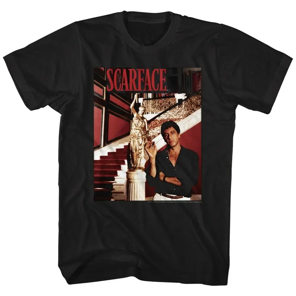 Футболка scarface al pacino. Футболка лицо со шрамом. Tony montana одежда. Футболка scarface крик. Scarface clothes.