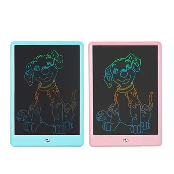 

10 inch Ultra-thin Color Screen Drawing Tablet Electronic Handwriting Pad Kids LCD Writing Board with Writing Pen Children Gifts