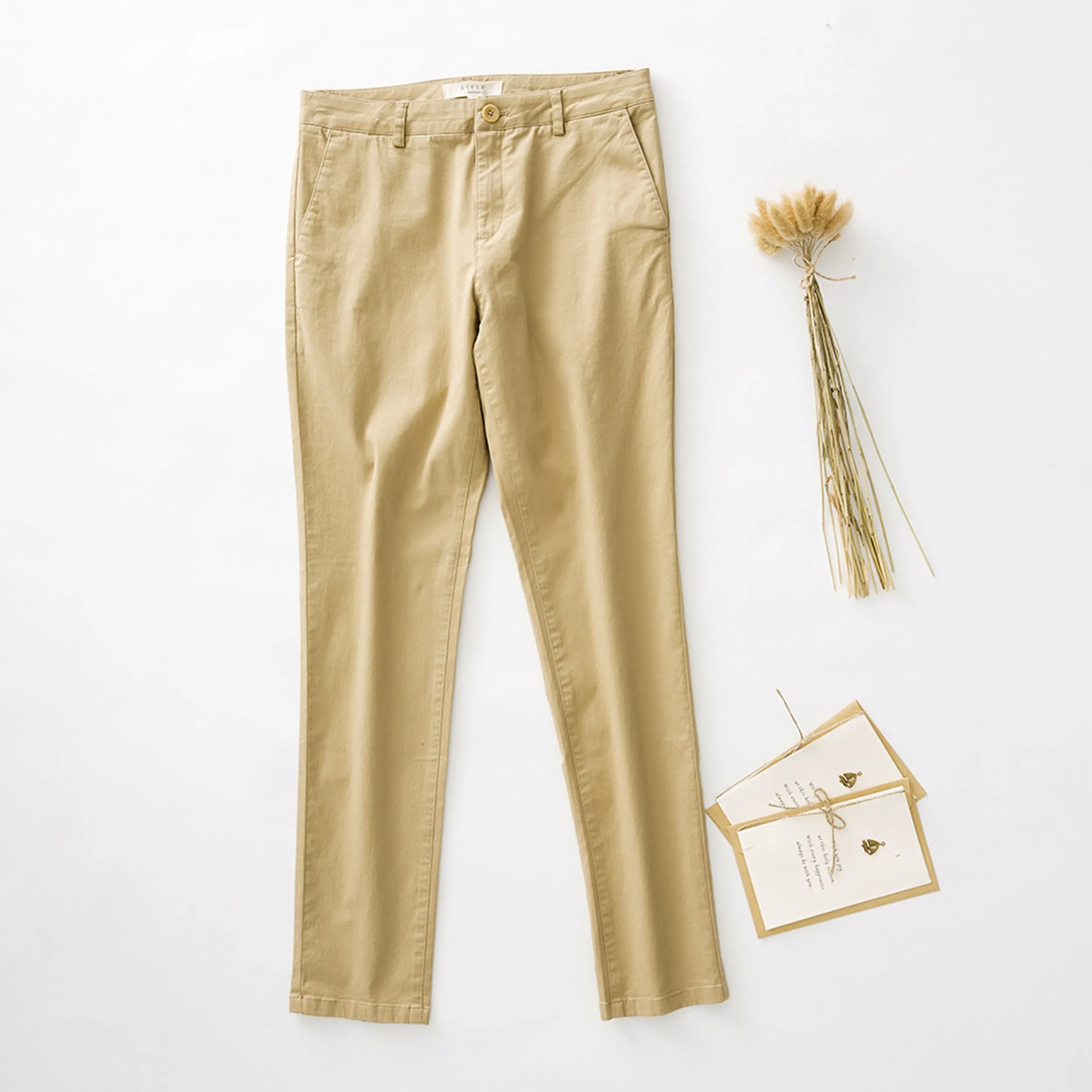 Metersbonwe Casual Harems Pants For Women Long Harems Trousers Woman Pencil Pants High Quality Stretch Waist Office Lady Pants