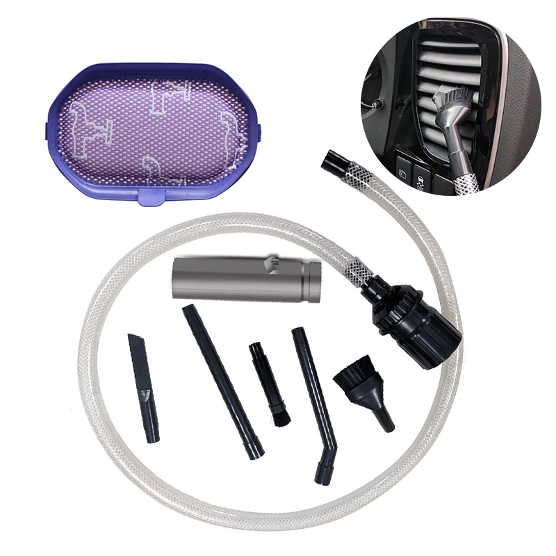 Фильтр+ Чистящие средства для пылесоса Dyson DC31 DC34 DC35 DC44