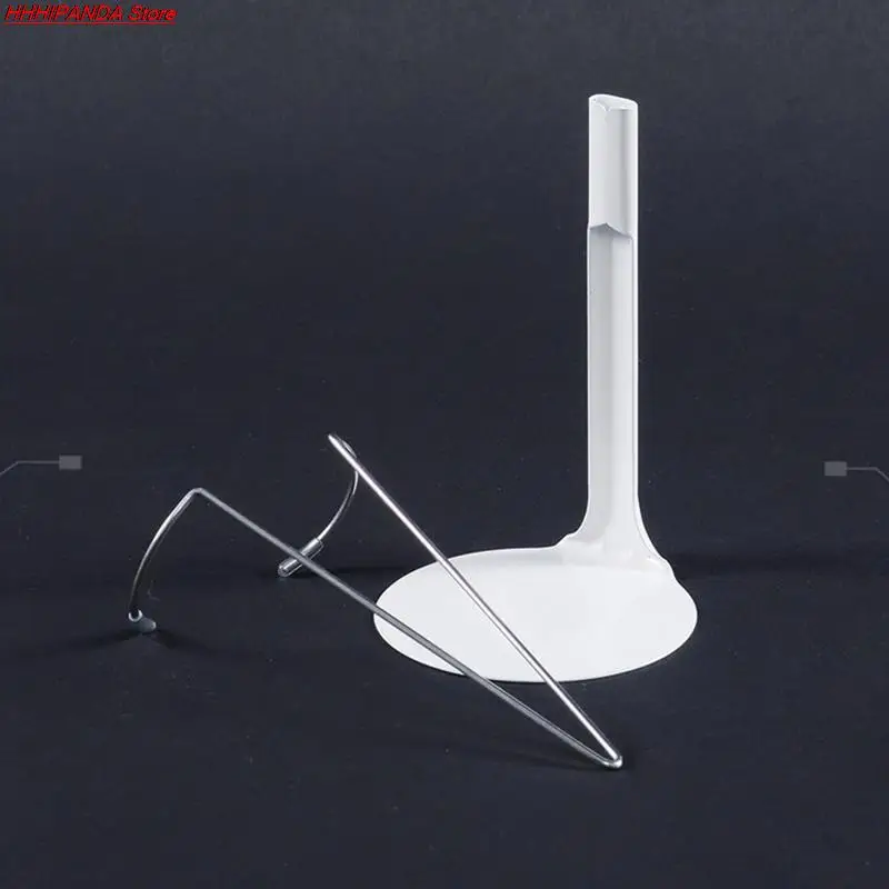 1/6 Scale Model Stand Action Figure Accessories U-Shape Adjustable Plastic Display Stand for Figure Models