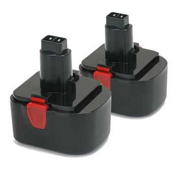 

Bonacell 14.4V 3000mAh Battery for Lincoln Grease Gun 1401 1442 1444 40393 40394 1400 1444E L10