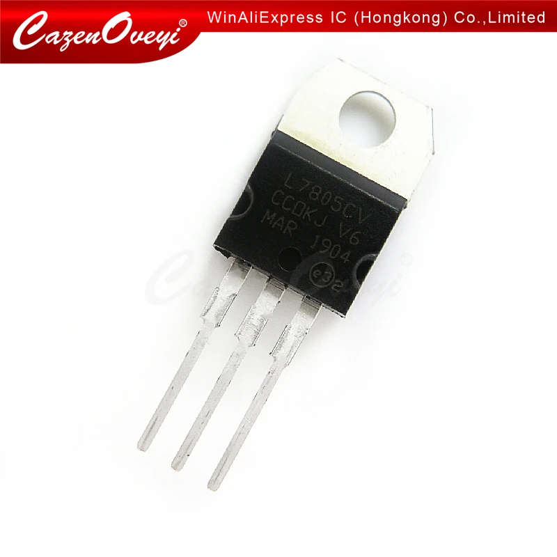 10 шт./лот L7805CV L7806CV L7808CV L7812CV L7815CV L7824CV LM317T IRF3205 Транзистор TO-220 TO220 L7805 L7806 L7808 L7809 |