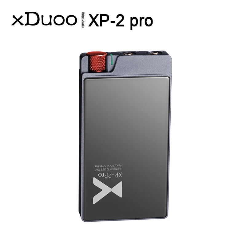 XDUOO XP 2 Pro AK4452 чип Bluetooth 5 0 USB DAC усилитель для наушников AMP с выходом 300 мВт PCM 32 бит/384