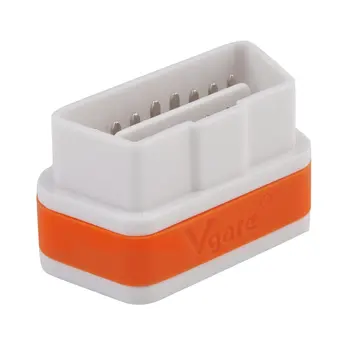 

Vgate iCar2 Code Reader Available Auto OBDII Vgate iCar 2 Type Small Adapter With 6 Colors