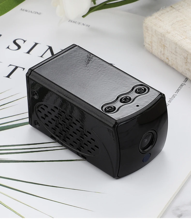 Wifi камера Мини wifi няня камера IP/камера AP Облачное хранилище 1080P HD ночное видение видео микро беспроводная камера наблюдения настоящая