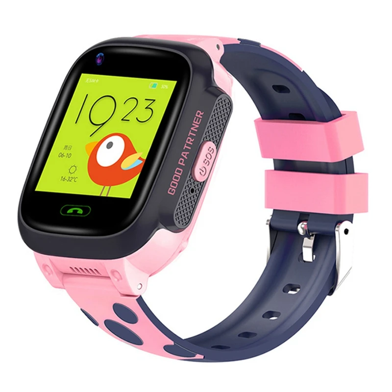Y95 Smart Watch 4G Gps Watch Children'S Phone Watch Video Call 4G AI Payment WiFi Dating Kids Sos Gps LBS Multiple Positioning