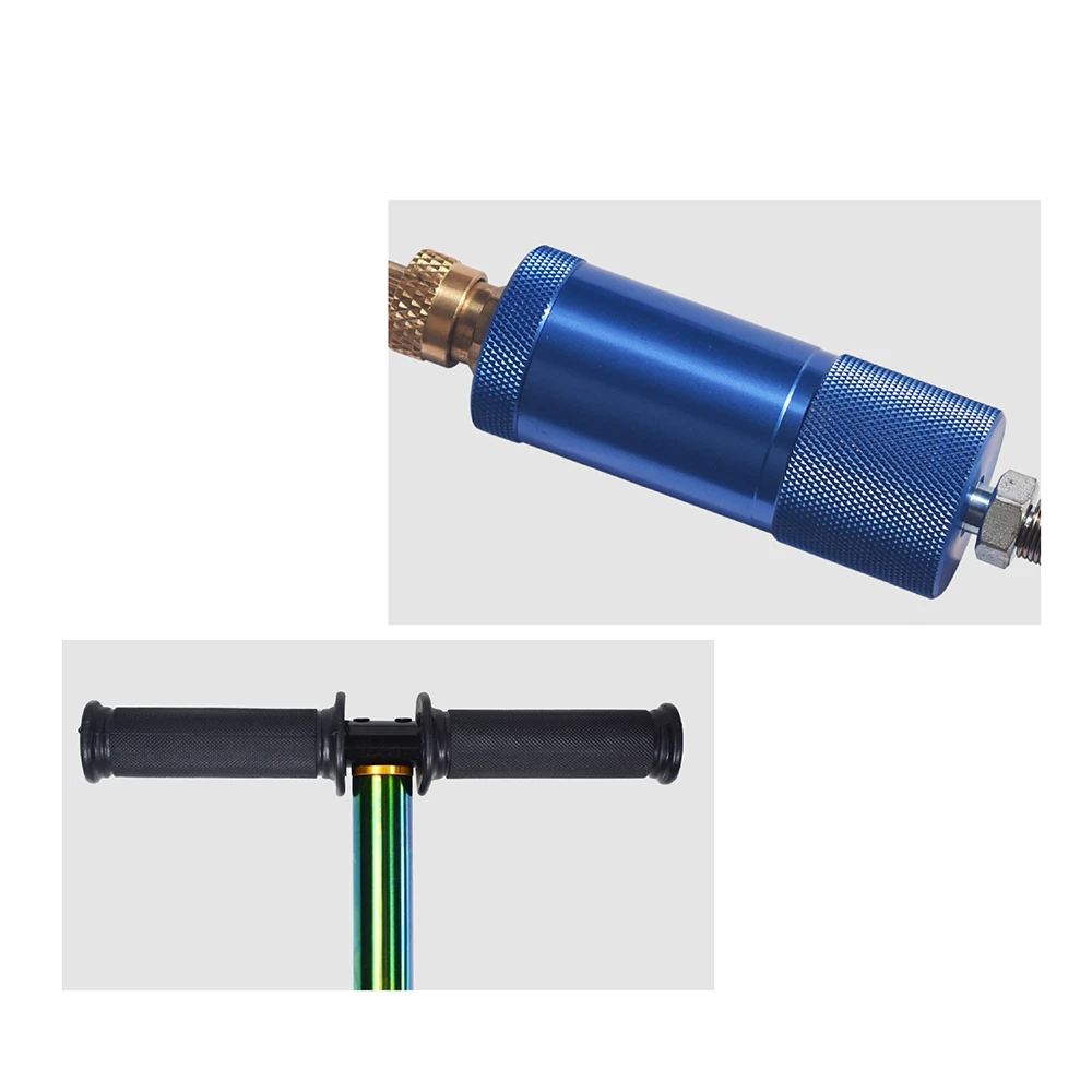 300BAR 30MPA 4500PSI Пневматика с предварительной накачкой цилиндр насоса насос надувной погружной бутылки класса 3 PCP микрокомпрессор