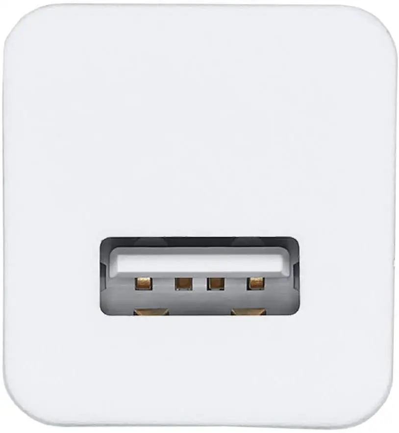 100 шт MFi сертифицированное зарядное устройство для телефона, USB настенный адаптер Блок вилки соединителя совместимый iphone xr/xs max/iphone 11 Mini/Air/Pro [1 упаковка]