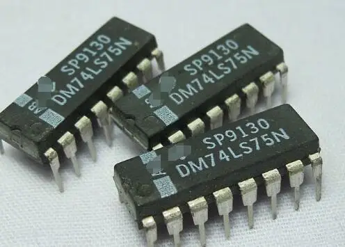 Бесплатная доставка DM74LS75N DM74LS75|Реле| |