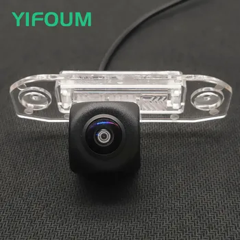 

YIFOUM Fisheye Lens Starlight Night Vision Car Rear View Camera For Volvo S40 S40L V40 V50 V60 S60L XC60 C70 V70 XC70 S80L XC90