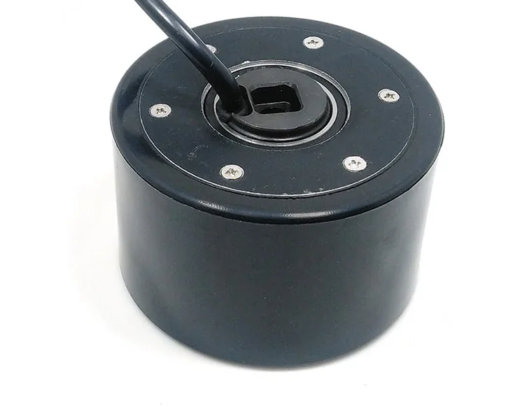 90 wheel brushless motor, 200W/290W 24/36V DC high-power scooter motor