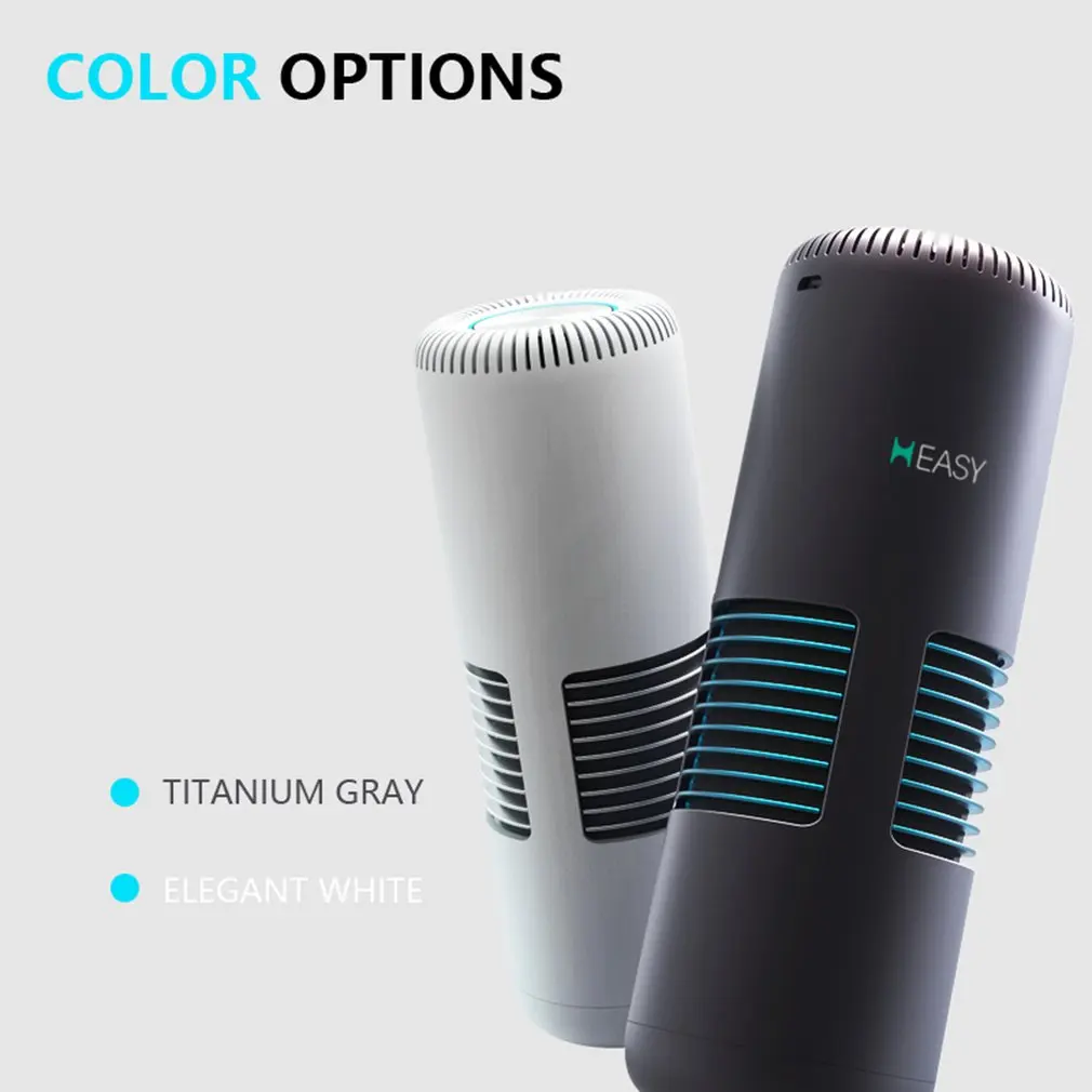 

K9 Active Chlorine Molecular Purifier Efficient Killing Of Bacteria Remove Odor Filter Pm2.5 360 Degrees Without Dead Ends