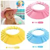 Cute Toddler Shampoo Shower Bathing Protect Soft Cap Hat Baby Infant Bath Safe Gift adjustable Baby shampoo hat Top Selling 2