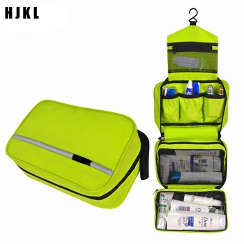 

Men Large Waterproof Makeup Bag Hanging Toiletry Bag Travel Toiletry Necessaries Make Up women Toiletry PouchMale Female Travel