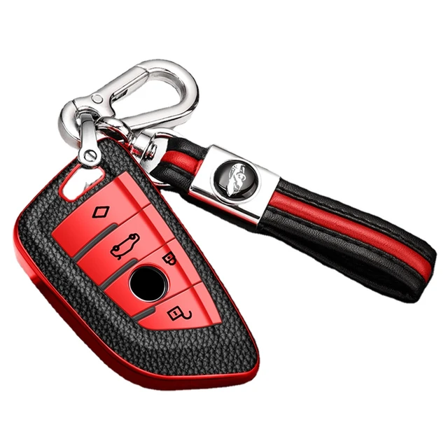 Key Ring Car Key Case Cover For BMW X1 X3 X4 X5 F15 X6 F16 G30 7 Series G11  F48 F39 520 525 f30 118i 218i 320i Car Accessories - AliExpress