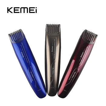 

High Quality KEMEI KM-2013 Men's Electric Trimmer Razor Beard Hair Grooming Trimmer Clipper Rechargeable Razor