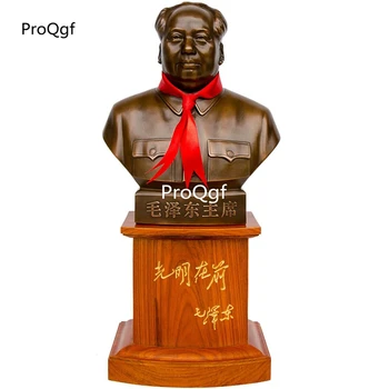 

Ngryise 1Pcs A Set maozedong statue craft