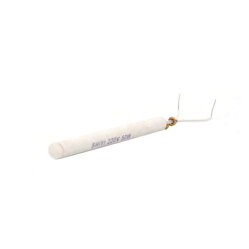 

220V 50W Soldering Iron Core Heating Element Replacement Spare Part Welding Tool For SY-202