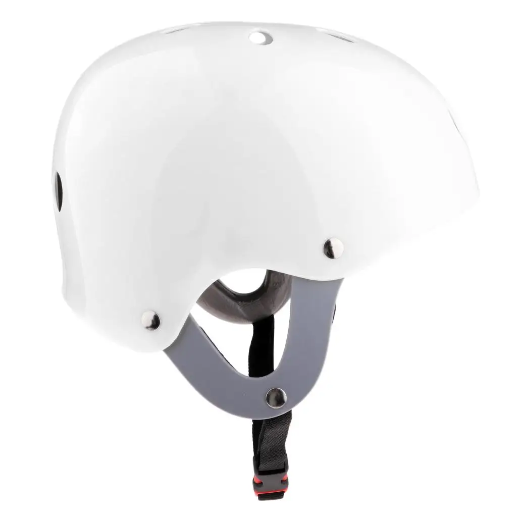 Watersports Safety Helmet Outdoor Canoe Kayak Board Wakeboard Kayak Canoe Boat Surf Safety Helmets CE Approved Kids Adults Teens