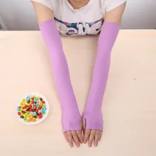 1 пара Защита от солнца УФ Блок рукава Прохладный теплый чехол для наружного велоспорта Гольф Рыбалка Альпинизм горячая распродажа