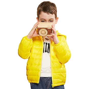 

Autumn Winter Hooded Children Down Jackets For Girls Candy Color Light Kids Duck Down Coats For Boys 2-14 Yrs Outerwear Clothes