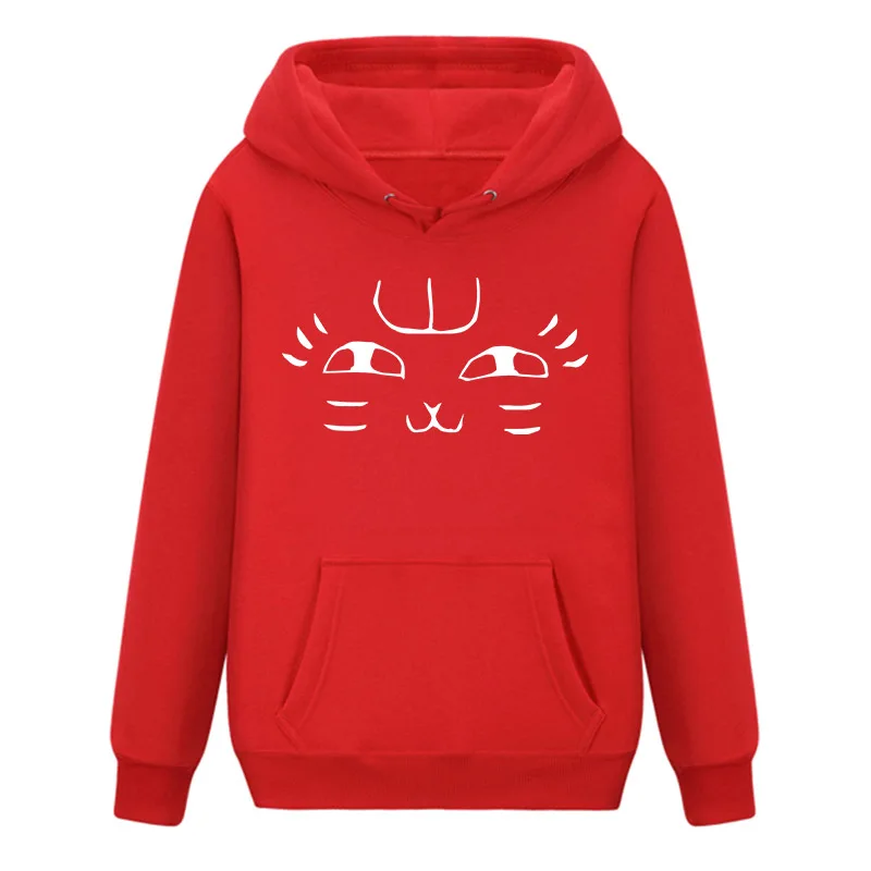 Японский мультфильм Natsume Yuujinchou толстовки с длинными рукавами Madara тонкая Свободная куртка Молодежные Популярные топы