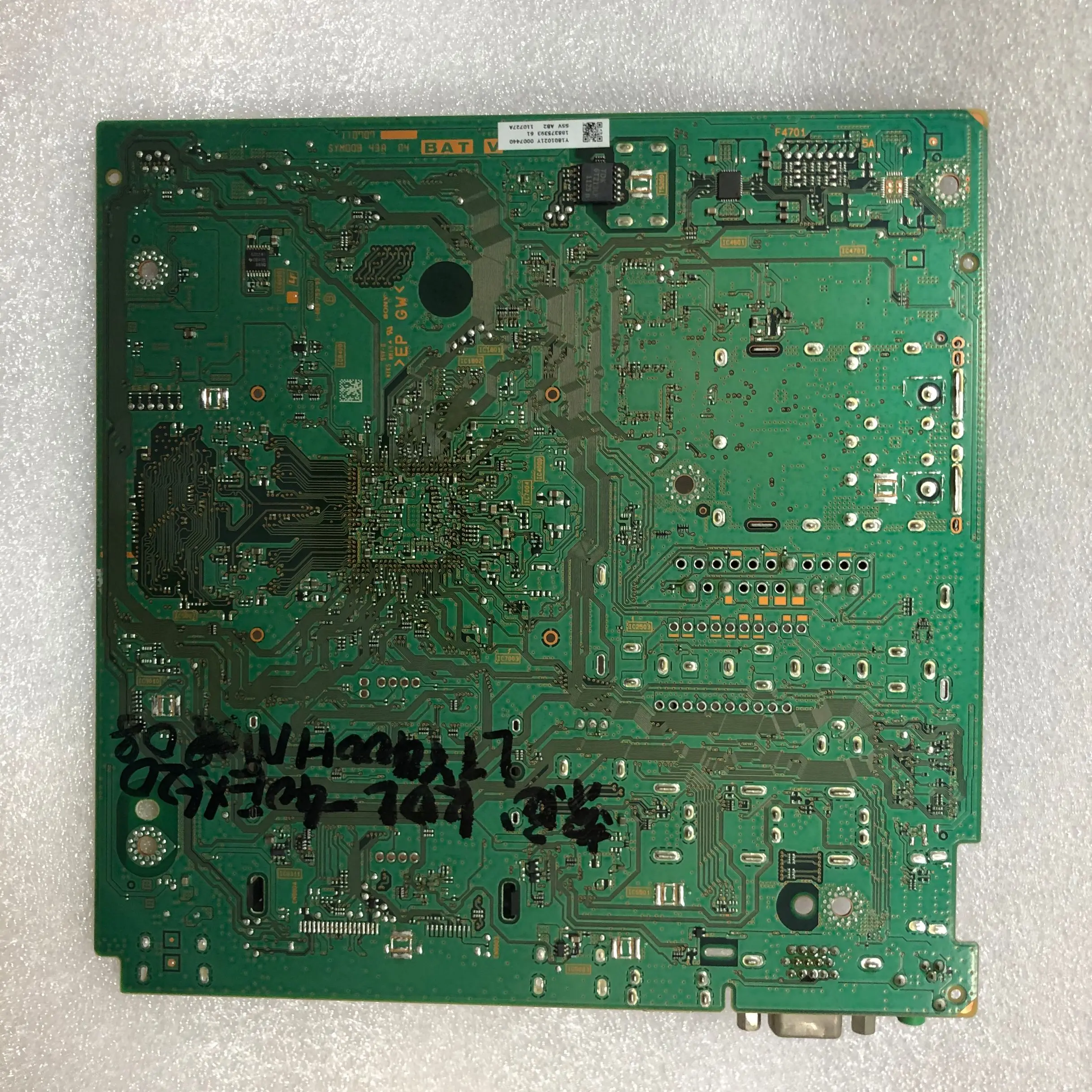 Usado e Original Kdl40cx520 Mainboard 1883753-9391 92 Painéis e LCDs p/ tablet - Imagem 2