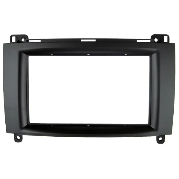 Автомобильная панель Fascia Для MERCEDES BENZ A klase (W169) 2004 2012 B (W245) 2005 2011 Комплект приборной