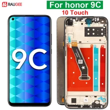 

3A+ Raugee Original LCD Display For Huawei honor 9C Touch Screen Digitizer 10 Touch Screen Replament For Honor 9C 9 C AKA-L29