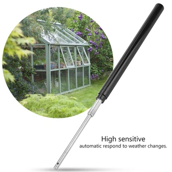 

Automatic Handheld Low Power Window Opener Replacement Greenhouse Garden Cylinder Tool Ventilation Solar Powered Easy Install