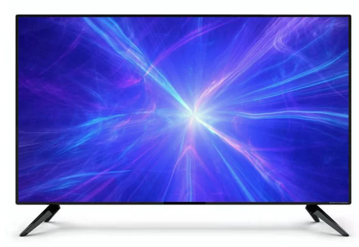 FHD LED Телевизор 1080P 42 43 дюйма ультратонкий android wifi Smart TV|Телевизоры| |