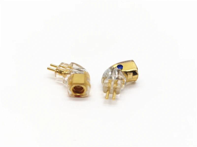 1 par mmcx para 0.78mm pino plug