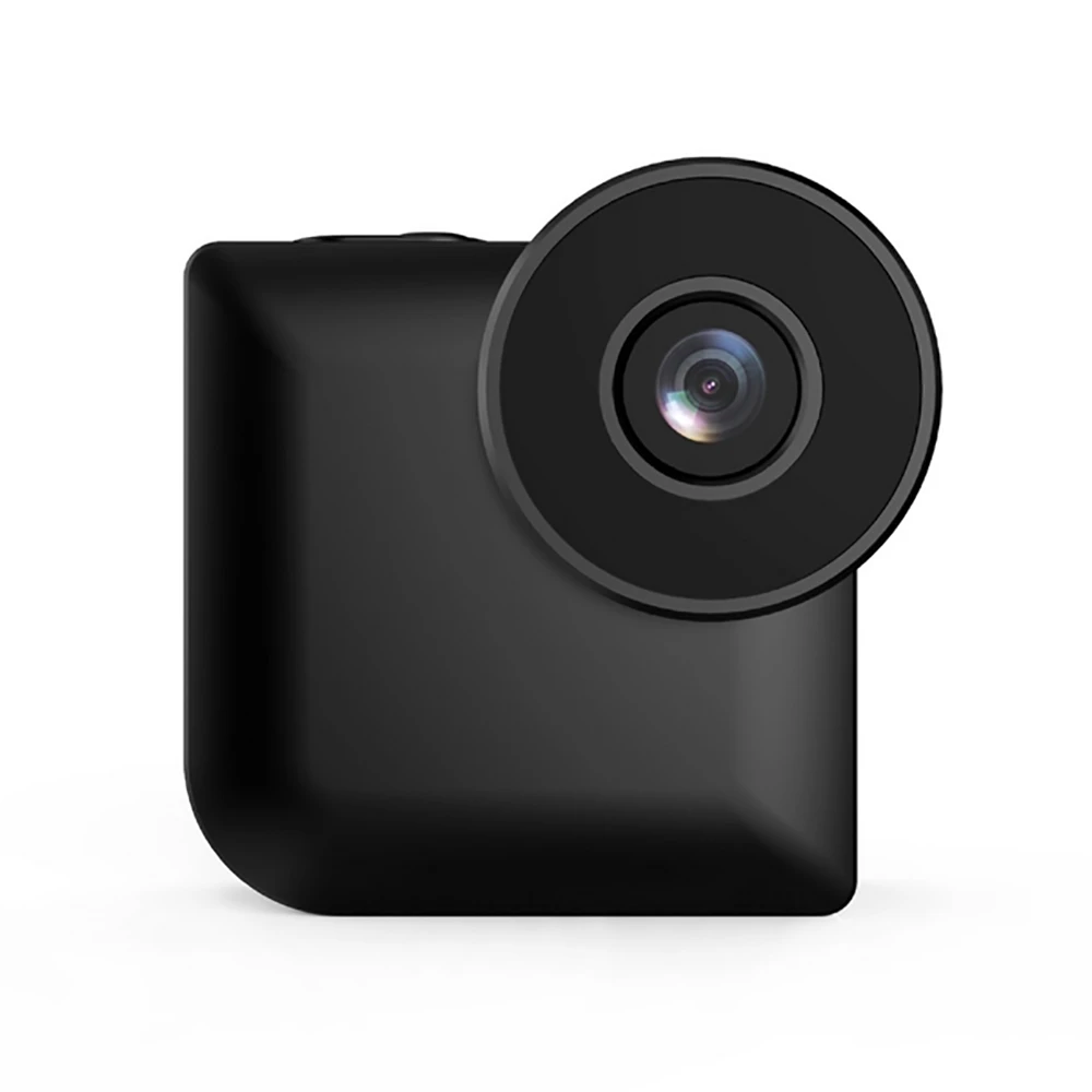 C3 camera 650mAh Mini Camera HD 1280 x 720P Sensor Infrared Night Vision wide angle real time moniter Home Security smart life