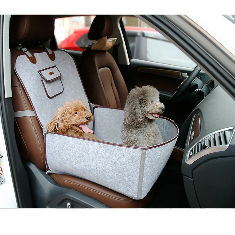 Американское Ретро двойное использование для домашних животных, автомобильный матрас для собак, подседельный сиденье для собак, автомобильный коврик для домашних животных, товары для домашних животных, сумки для собак, переноска для домашних животных