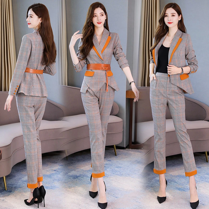 ladies suits 2019