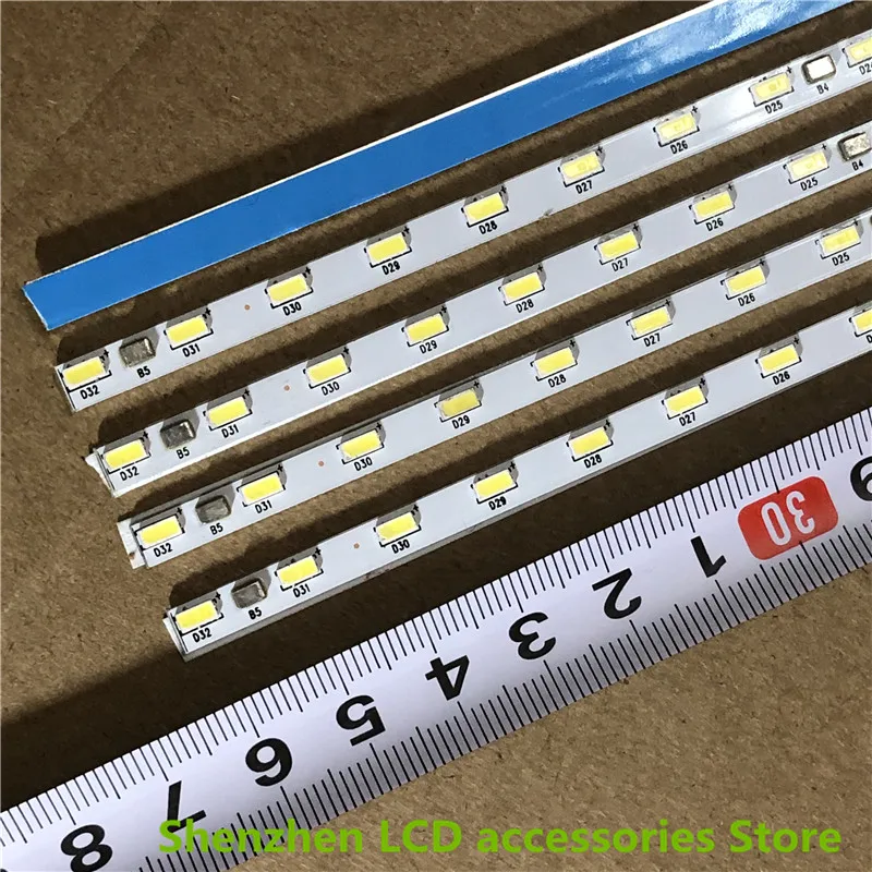Barra de Retroiluminação de tv Lcd 6202b00bj000 E117098 32led 363 mm 100 Novo - Image 2