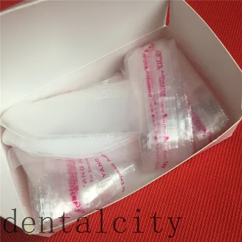 

Dental Material Dental Curing Light Guide Sleeves Sheath,Cover,Dentist Sleeve 200pcs/box